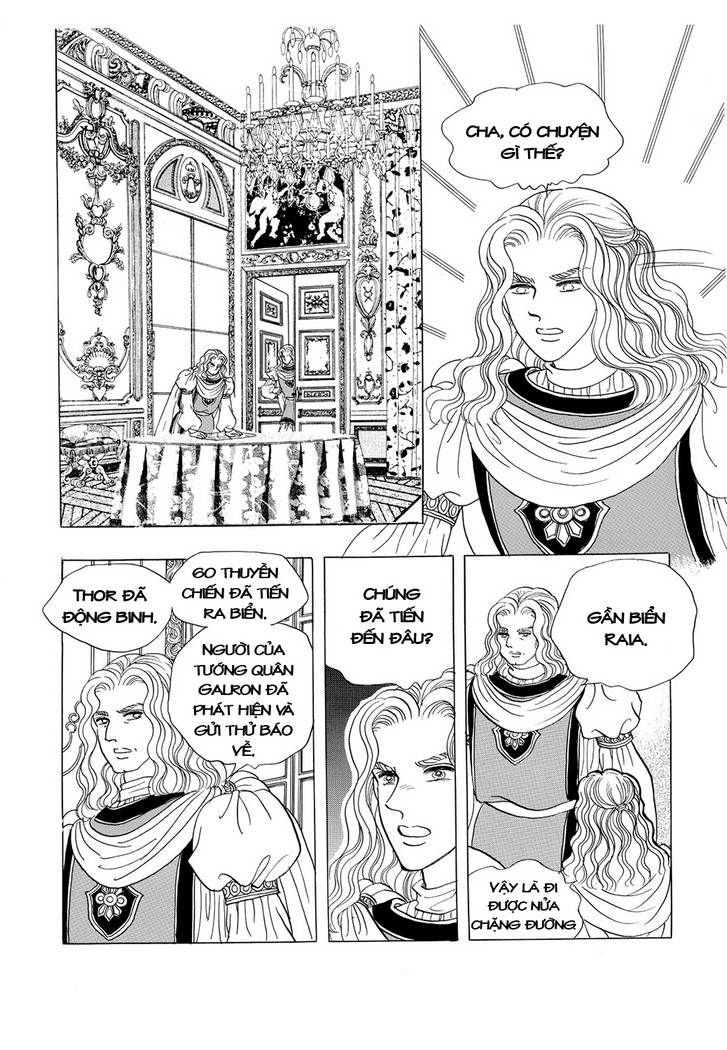 Công Chúa Xứ Hoa Chapter 29 - 48