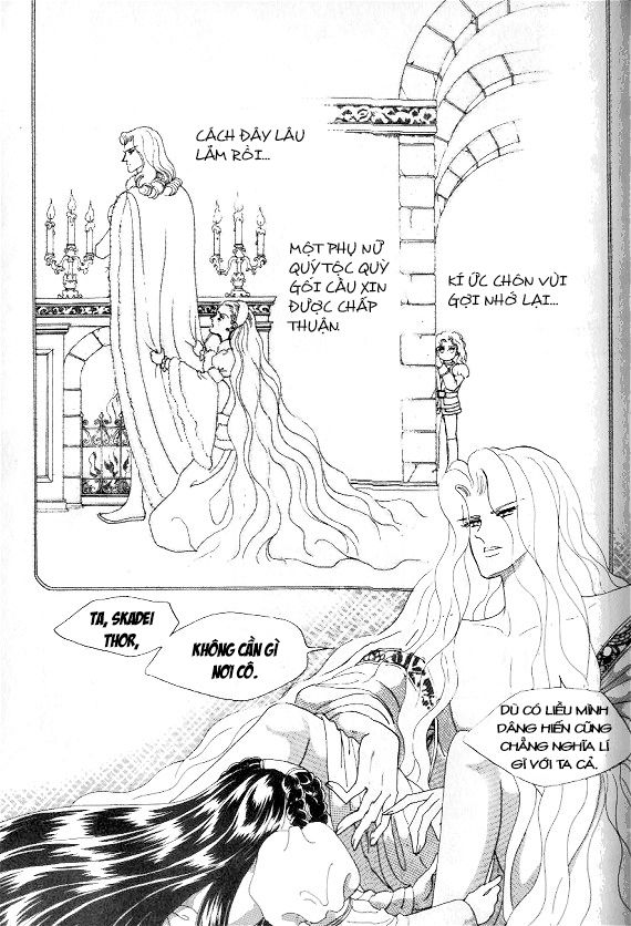 Công Chúa Xứ Hoa Chapter 3 - 38