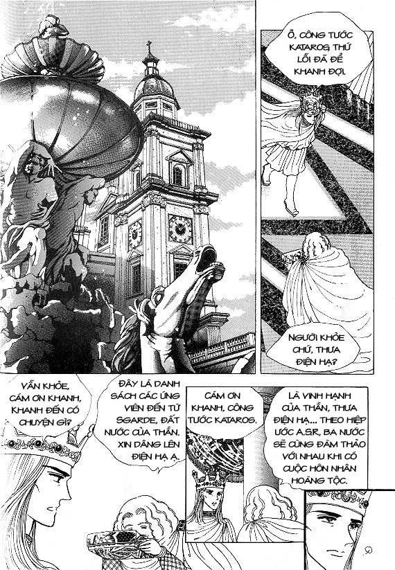 Công Chúa Xứ Hoa Chapter 3 - 47