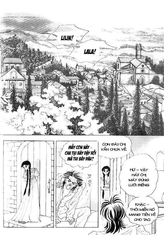 Công Chúa Xứ Hoa Chapter 3 - 49