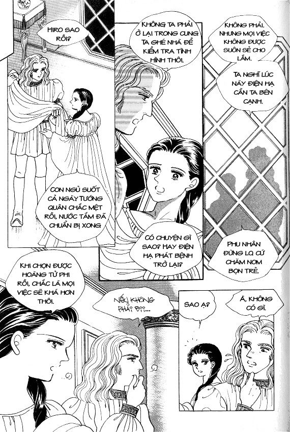 Công Chúa Xứ Hoa Chapter 3 - 58