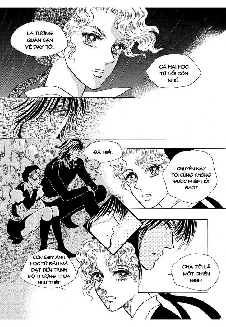 Công Chúa Xứ Hoa Chapter 31 - 28