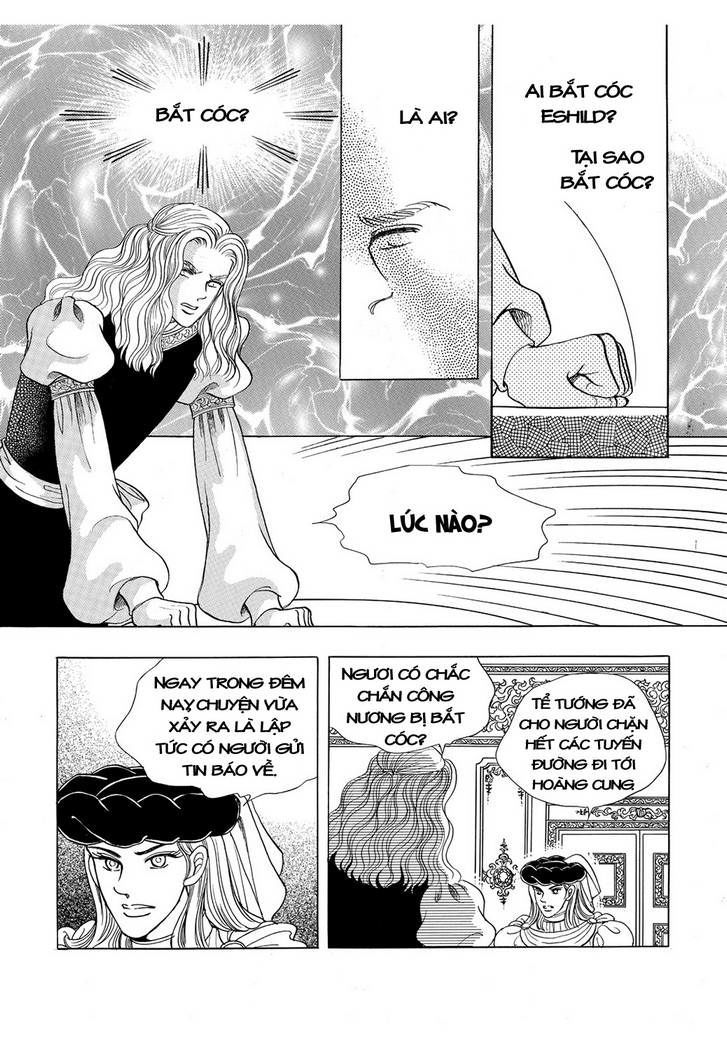 Công Chúa Xứ Hoa Chapter 31 - 32