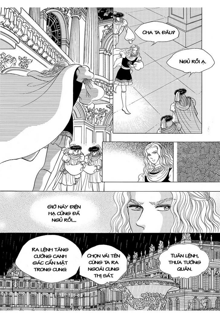 Công Chúa Xứ Hoa Chapter 31 - 34