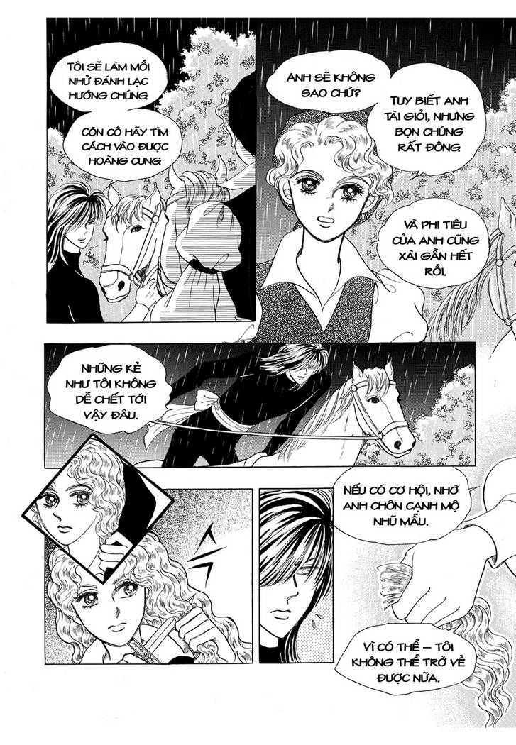 Công Chúa Xứ Hoa Chapter 31 - 41