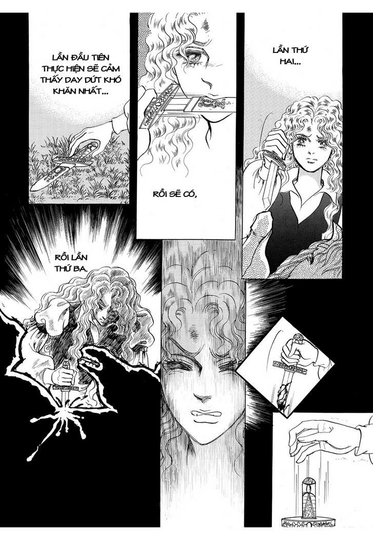 Công Chúa Xứ Hoa Chapter 31 - 60