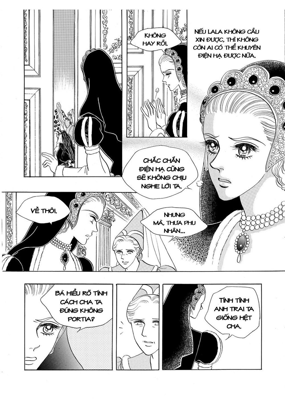 Công Chúa Xứ Hoa Chapter 32 - 20