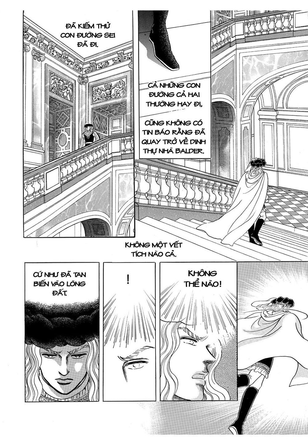 Công Chúa Xứ Hoa Chapter 32 - 26