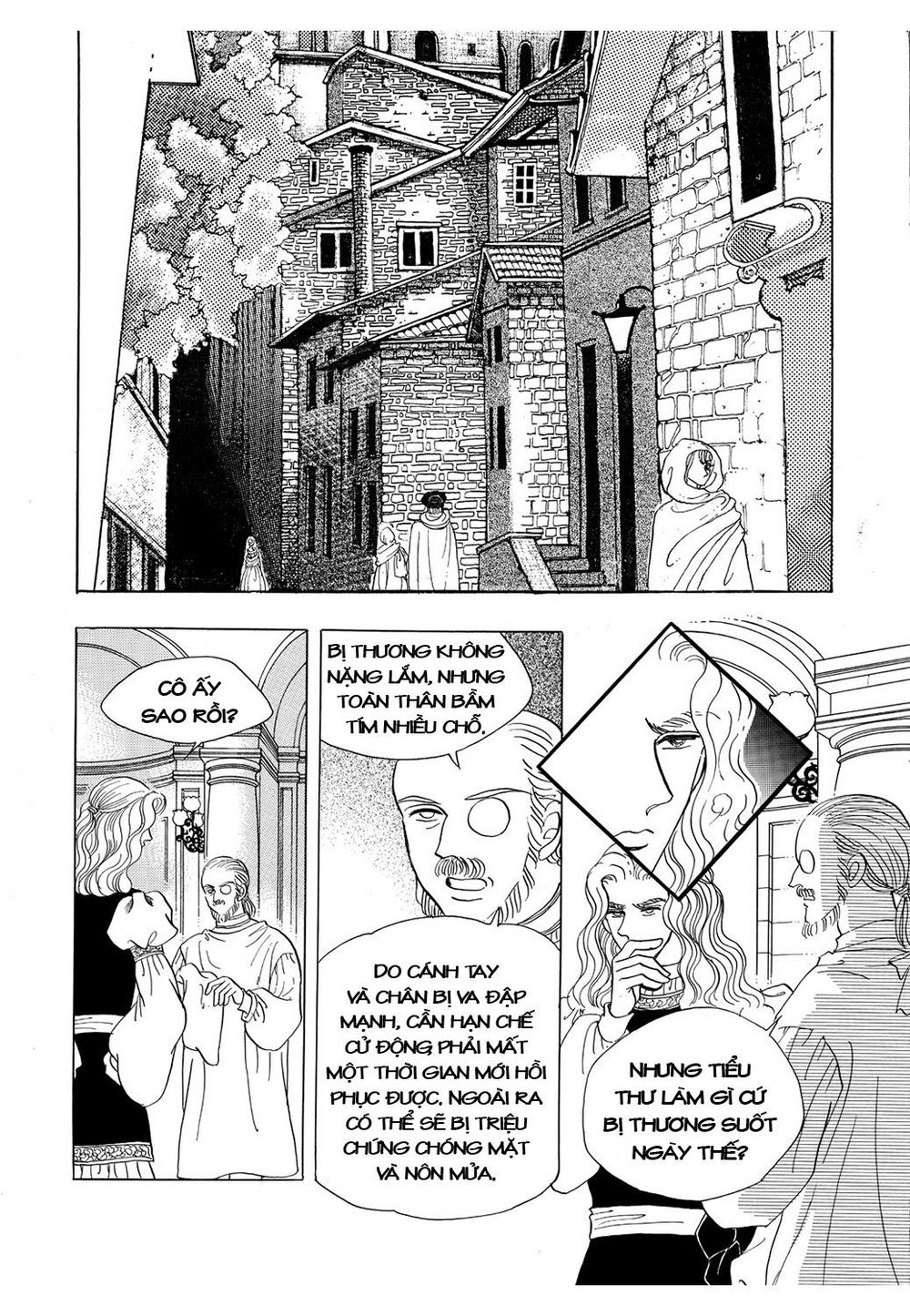 Công Chúa Xứ Hoa Chapter 32 - 48