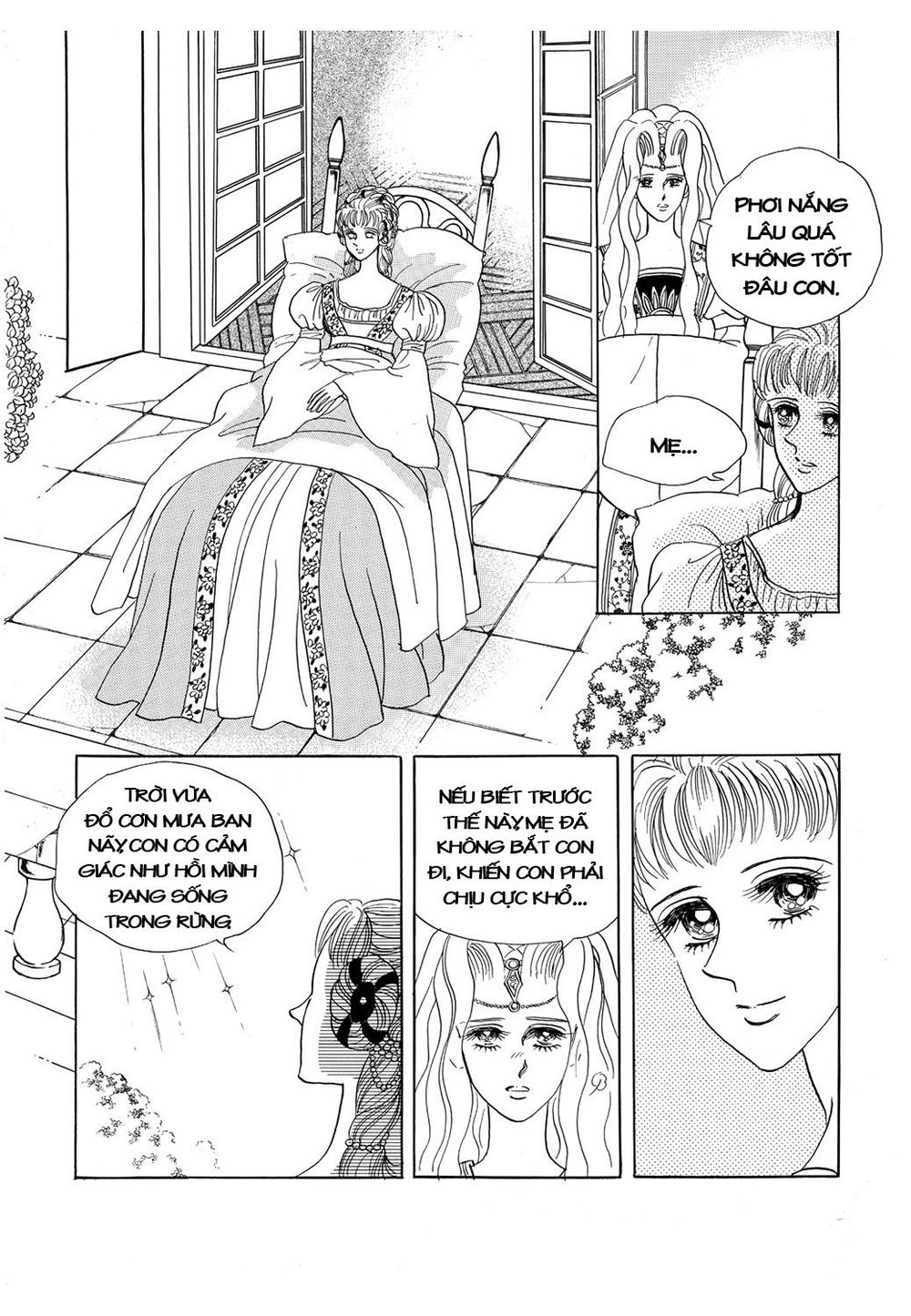 Công Chúa Xứ Hoa Chapter 33 - 13