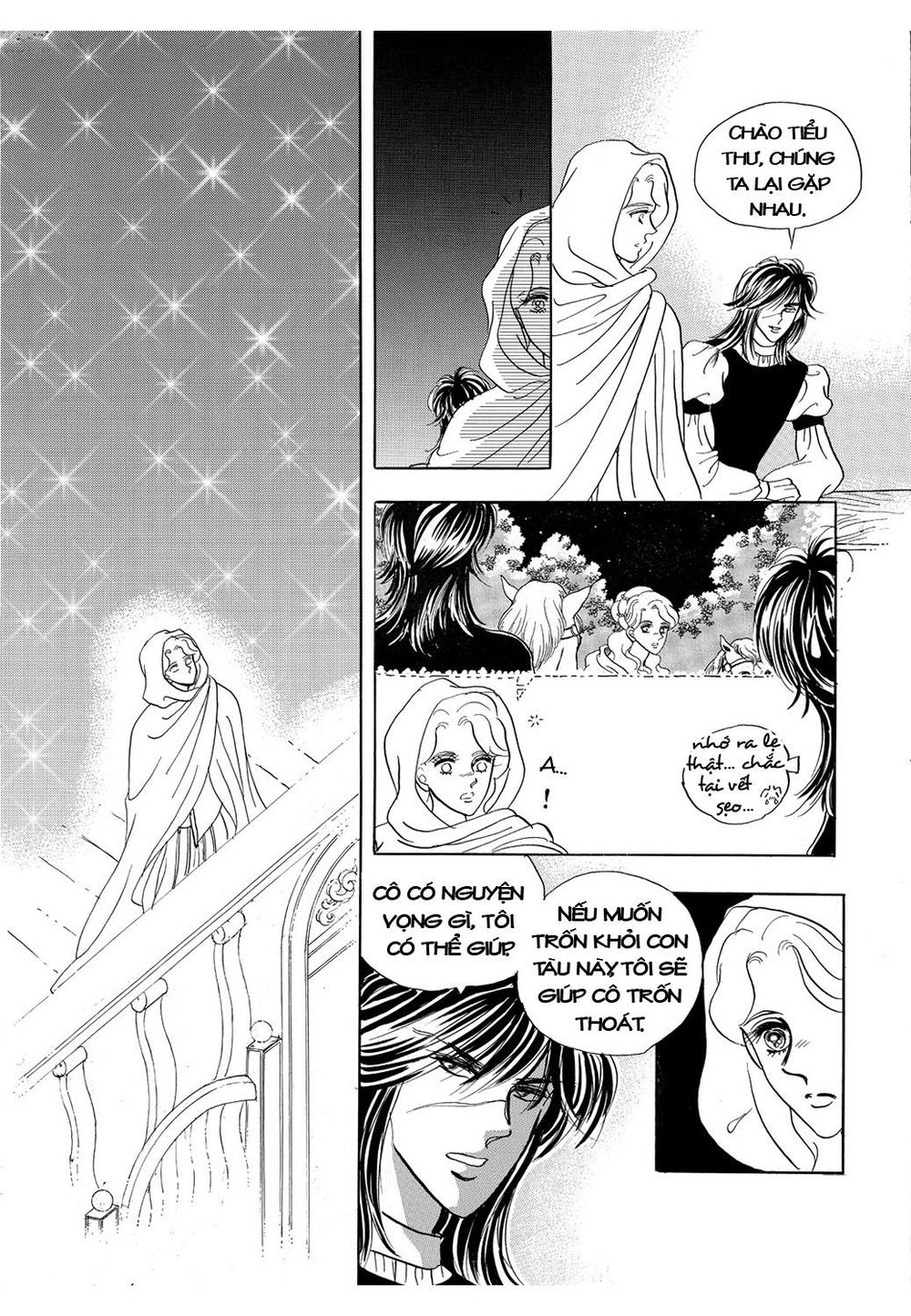 Công Chúa Xứ Hoa Chapter 33 - 19