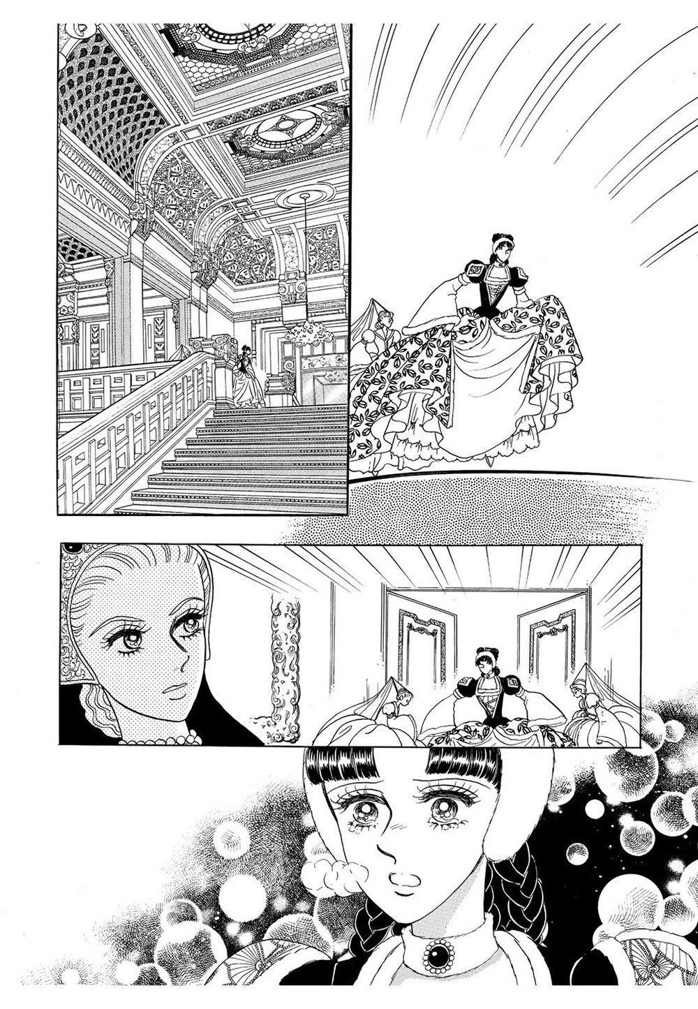 Công Chúa Xứ Hoa Chapter 33 - 3