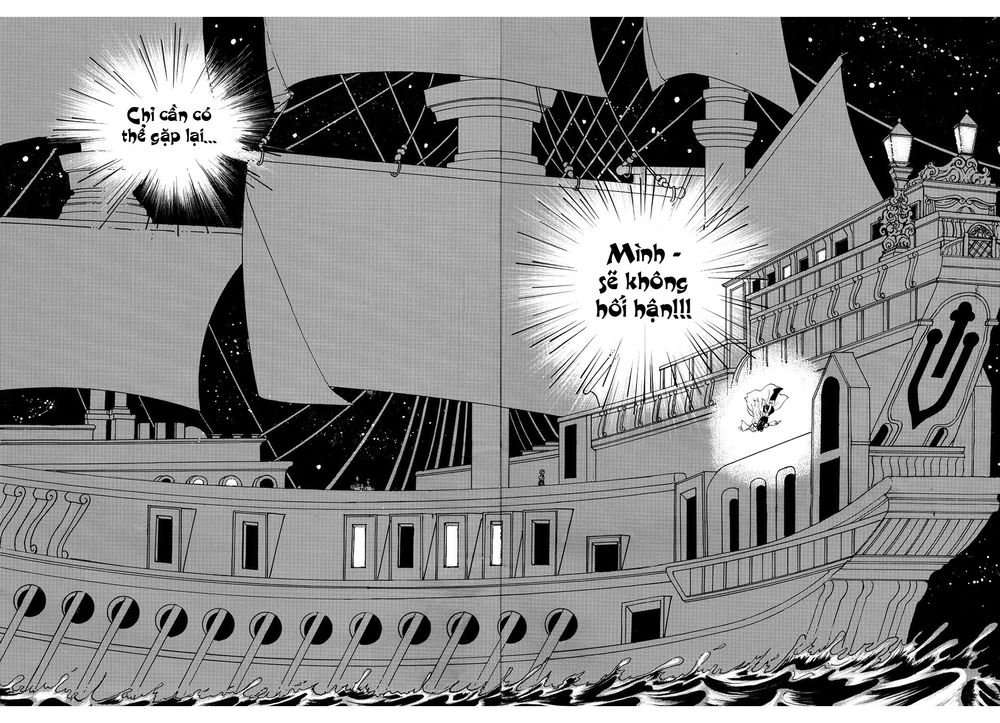 Công Chúa Xứ Hoa Chapter 33 - 24