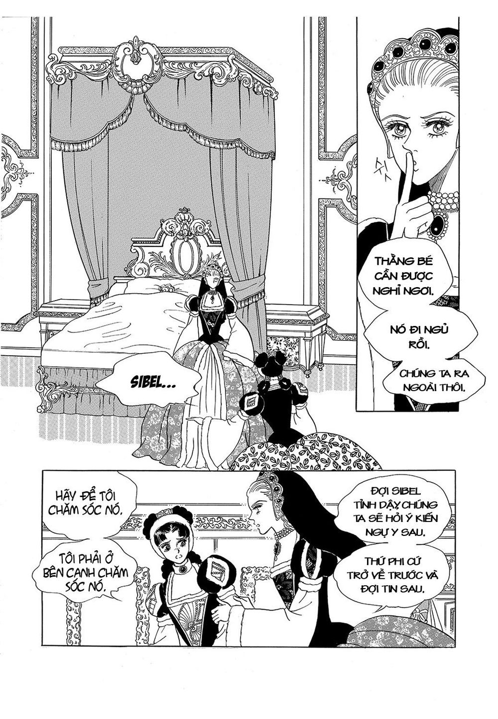 Công Chúa Xứ Hoa Chapter 33 - 4