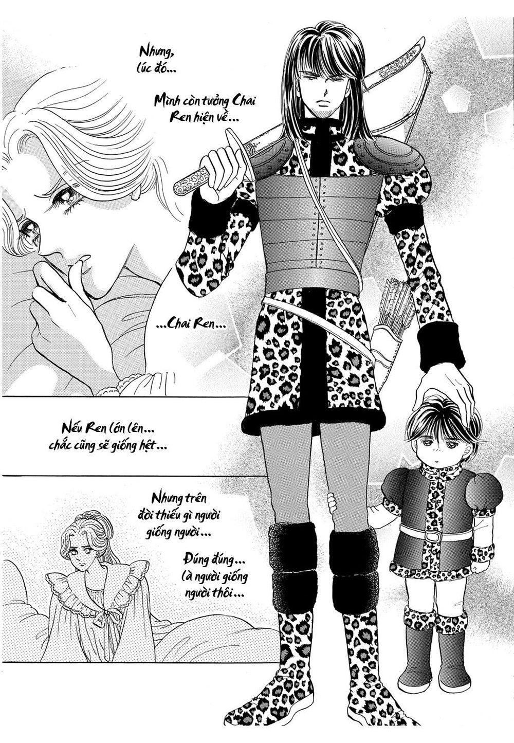 Công Chúa Xứ Hoa Chapter 33 - 43