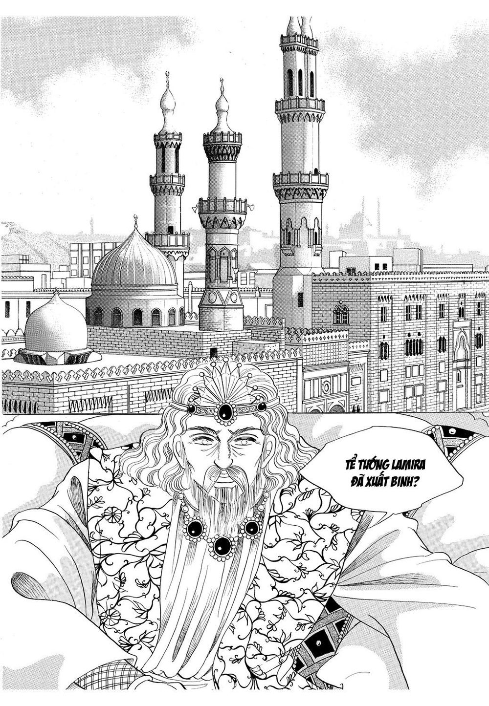 Công Chúa Xứ Hoa Chapter 33 - 49