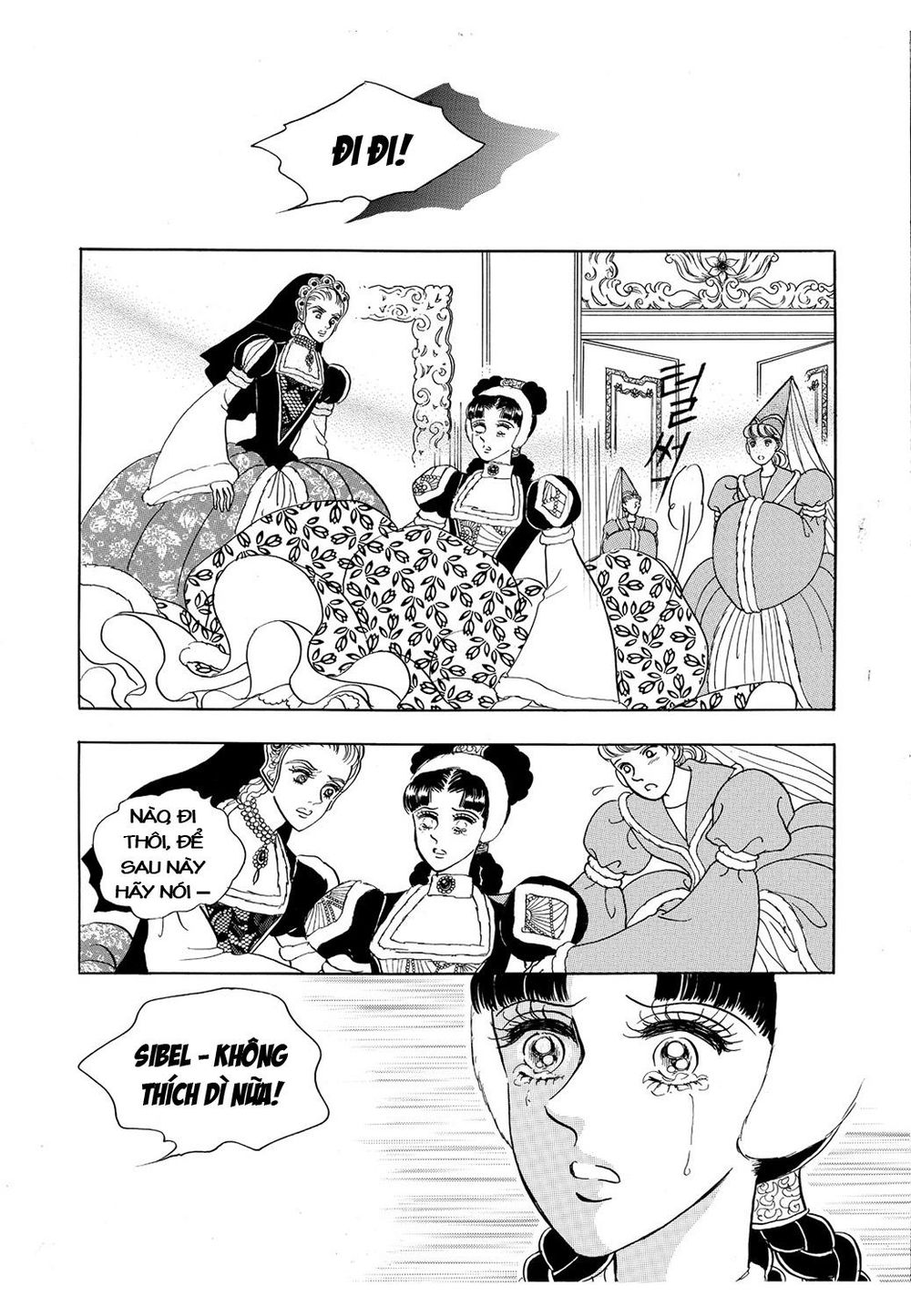 Công Chúa Xứ Hoa Chapter 33 - 6