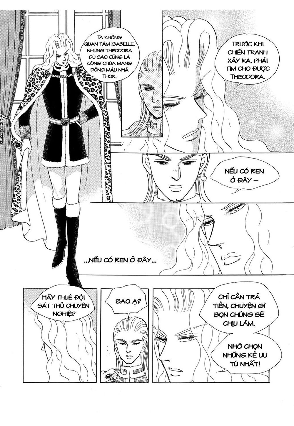 Công Chúa Xứ Hoa Chapter 33 - 8