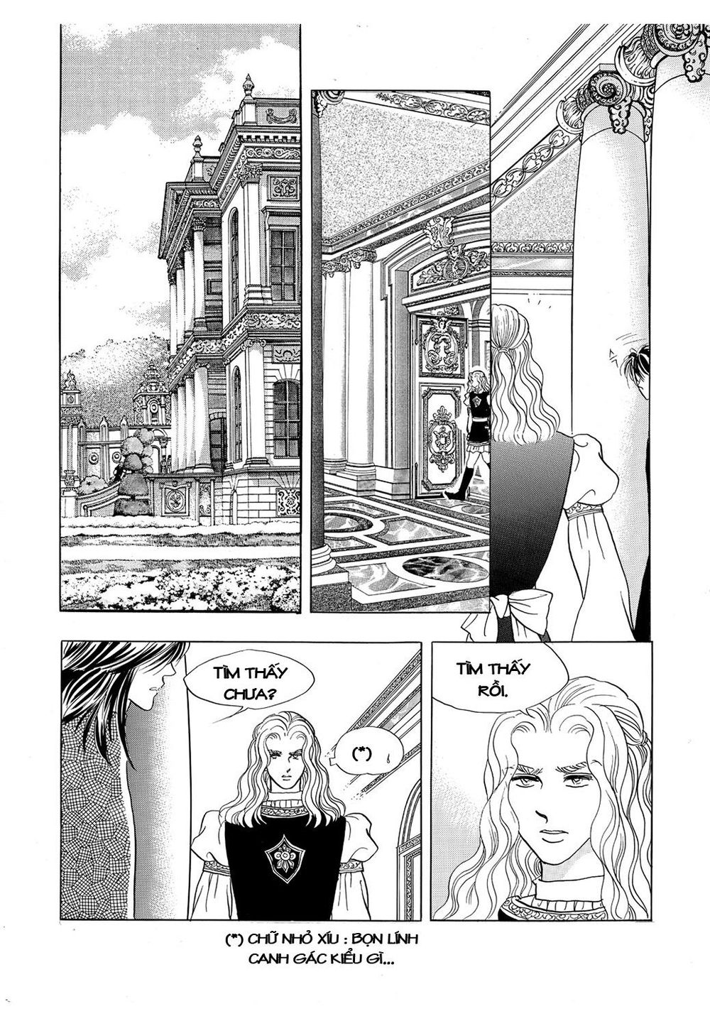 Công Chúa Xứ Hoa Chapter 33 - 10