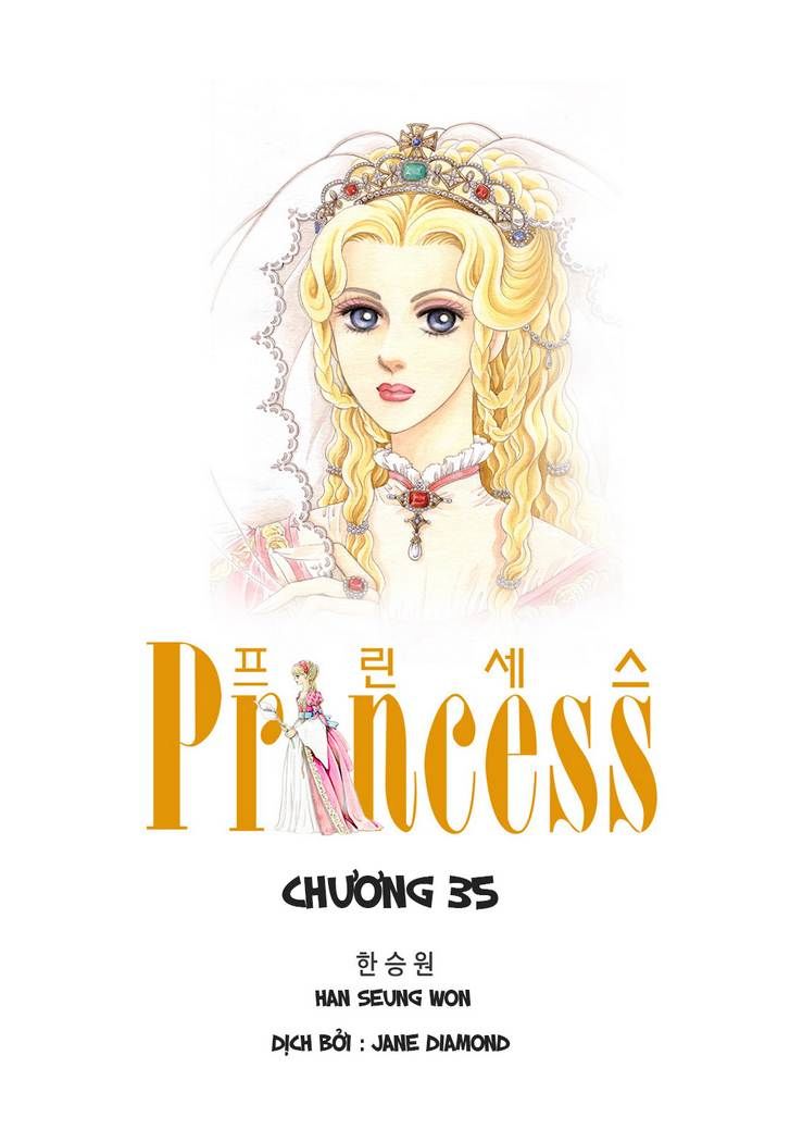 Công Chúa Xứ Hoa Chapter 35 - 1