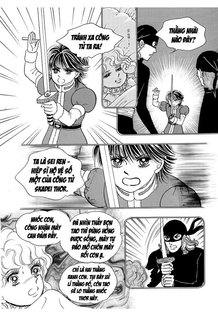 Công Chúa Xứ Hoa Chapter 35 - 21