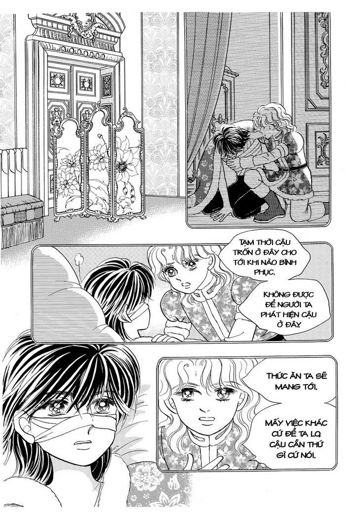 Công Chúa Xứ Hoa Chapter 35 - 32