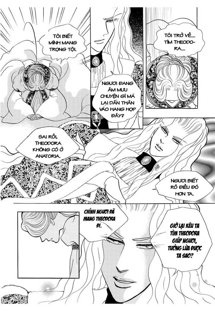 Công Chúa Xứ Hoa Chapter 35 - 39