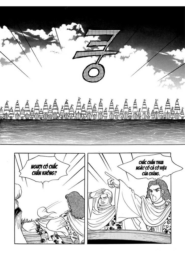 Công Chúa Xứ Hoa Chapter 35 - 5