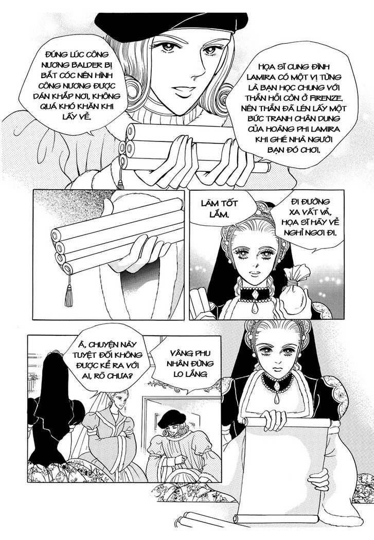 Công Chúa Xứ Hoa Chapter 35 - 42