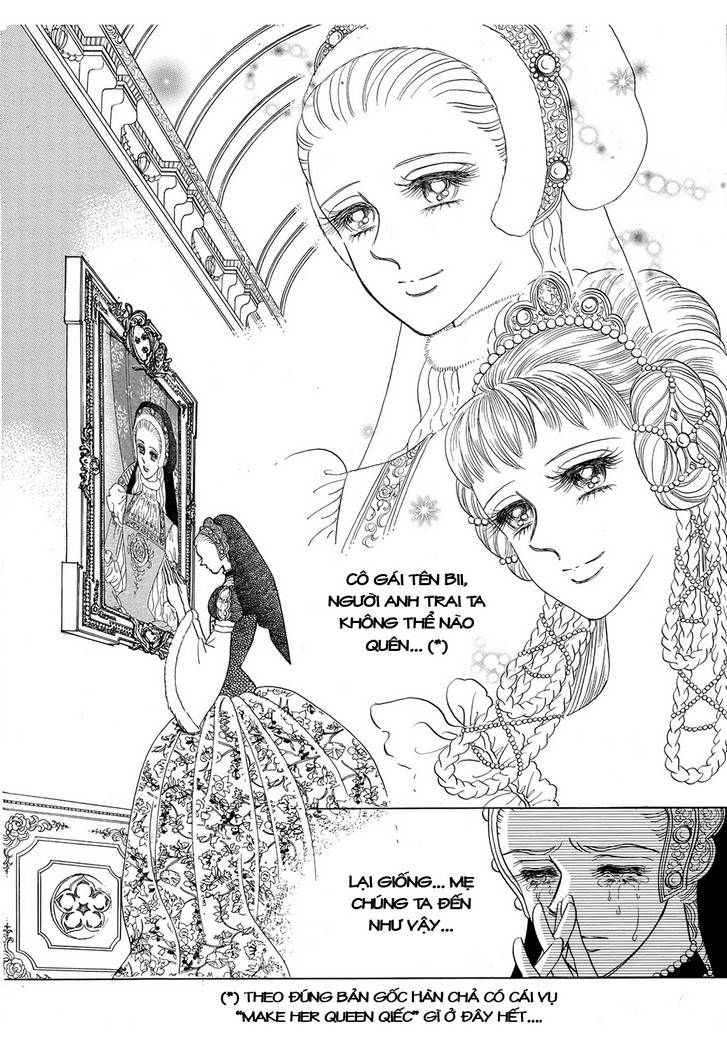 Công Chúa Xứ Hoa Chapter 35 - 47