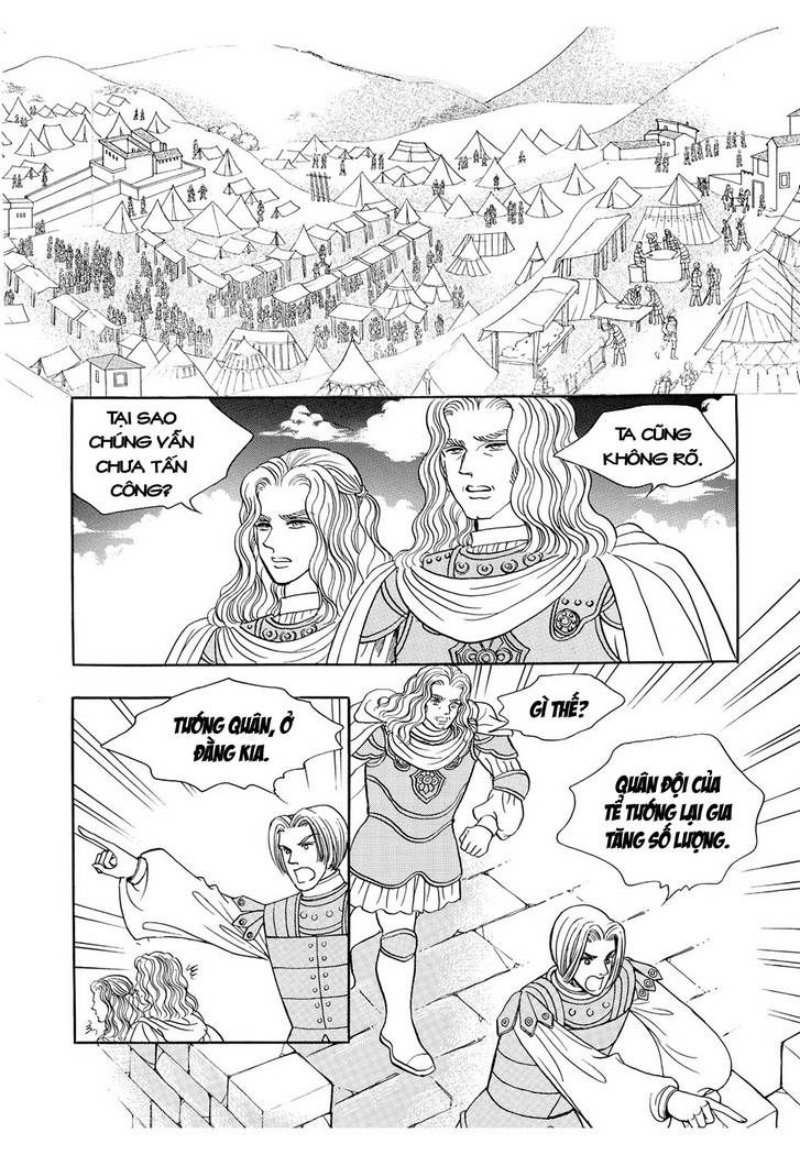 Công Chúa Xứ Hoa Chapter 35 - 50