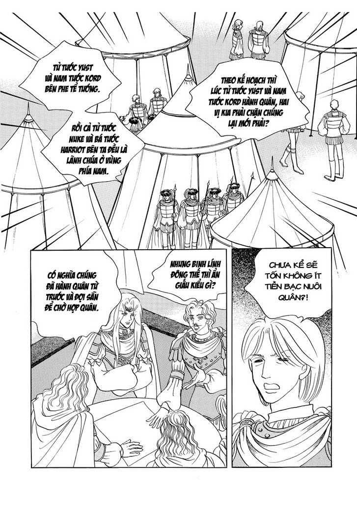 Công Chúa Xứ Hoa Chapter 35 - 52