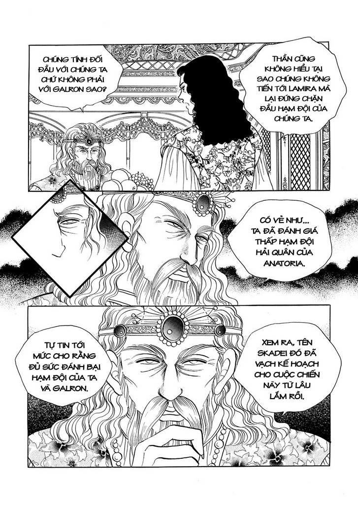 Công Chúa Xứ Hoa Chapter 35 - 8