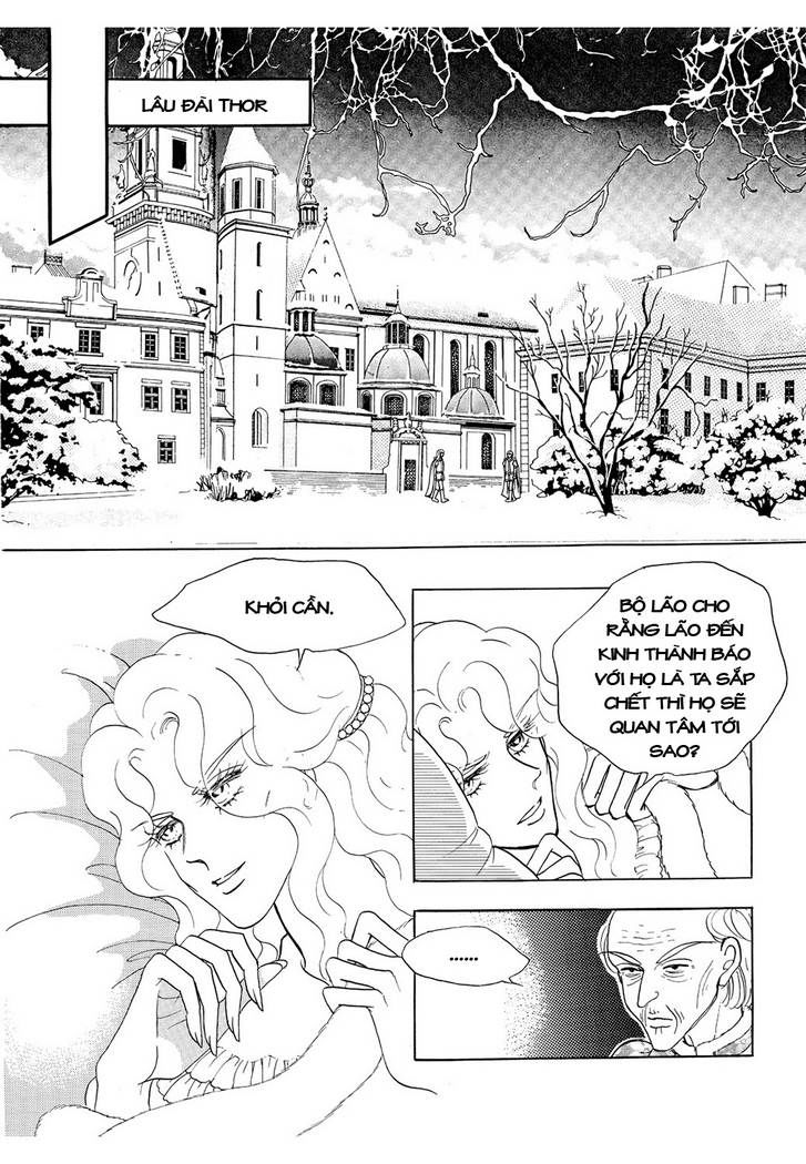 Công Chúa Xứ Hoa Chapter 36 - 11