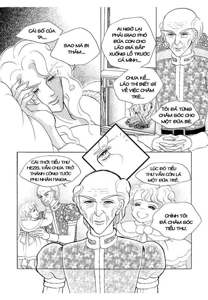 Công Chúa Xứ Hoa Chapter 36 - 13