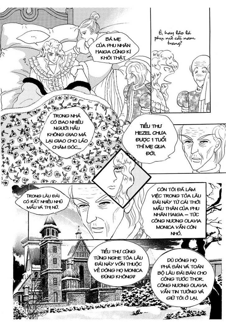 Công Chúa Xứ Hoa Chapter 36 - 14