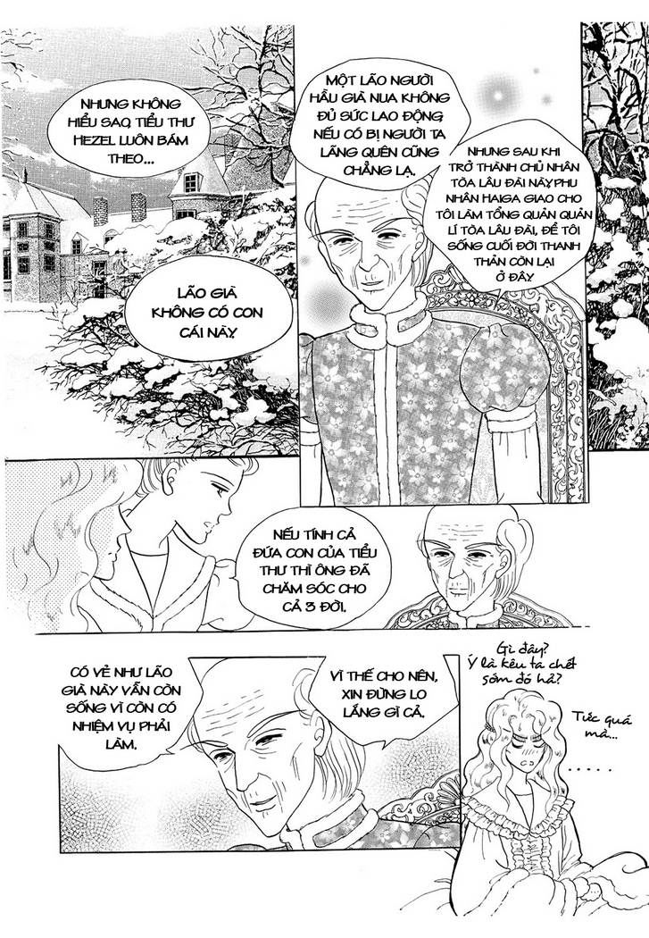 Công Chúa Xứ Hoa Chapter 36 - 15