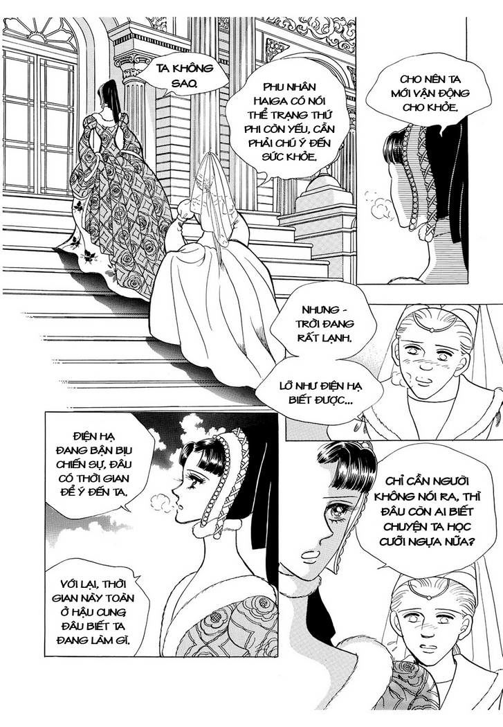 Công Chúa Xứ Hoa Chapter 36 - 19