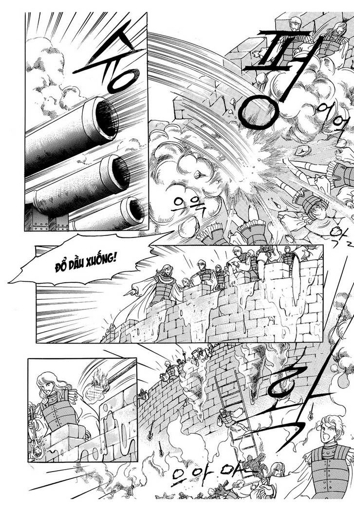 Công Chúa Xứ Hoa Chapter 36 - 25