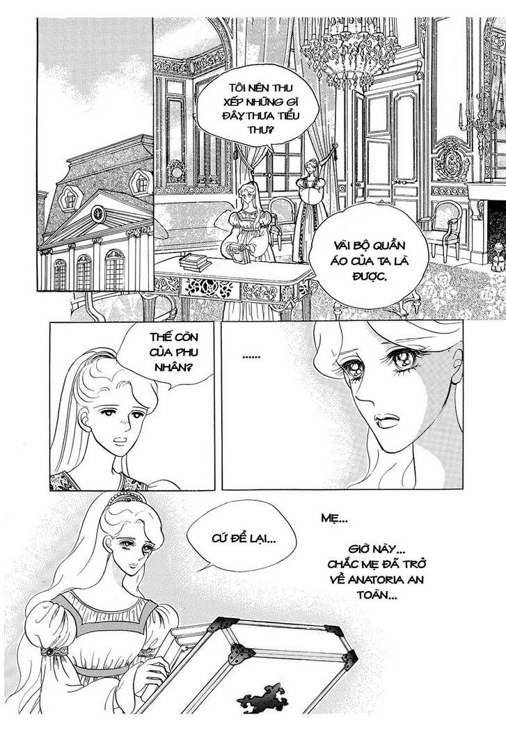 Công Chúa Xứ Hoa Chapter 36 - 30