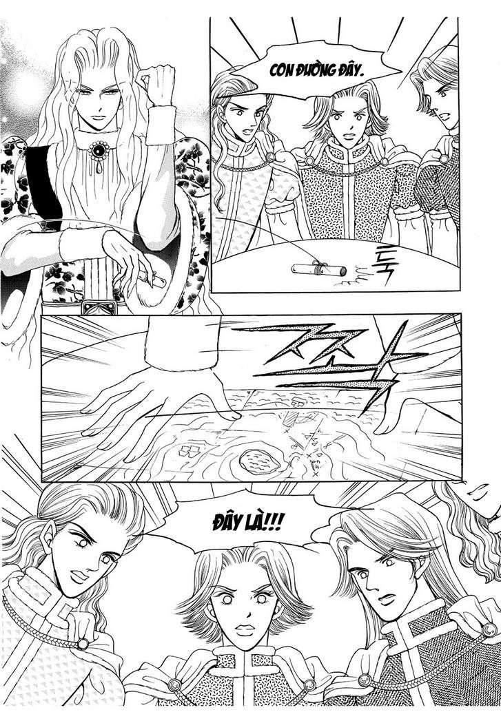 Công Chúa Xứ Hoa Chapter 36 - 5