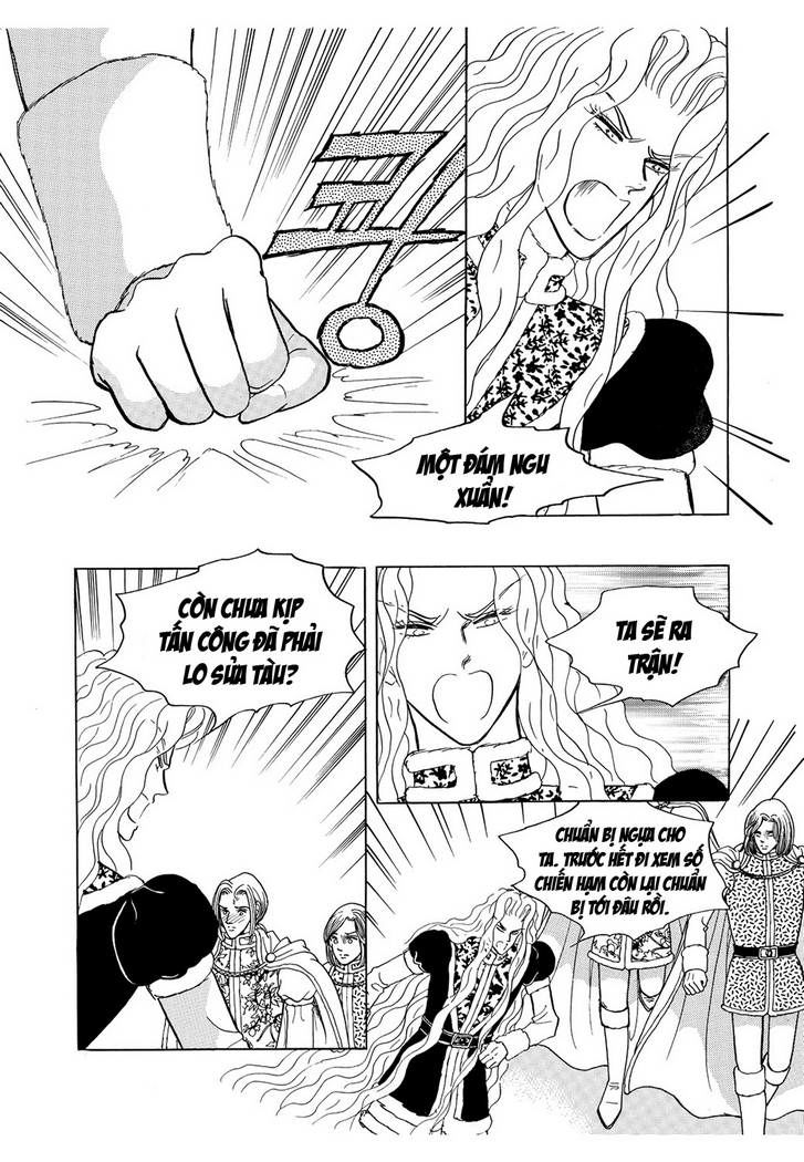 Công Chúa Xứ Hoa Chapter 36 - 51