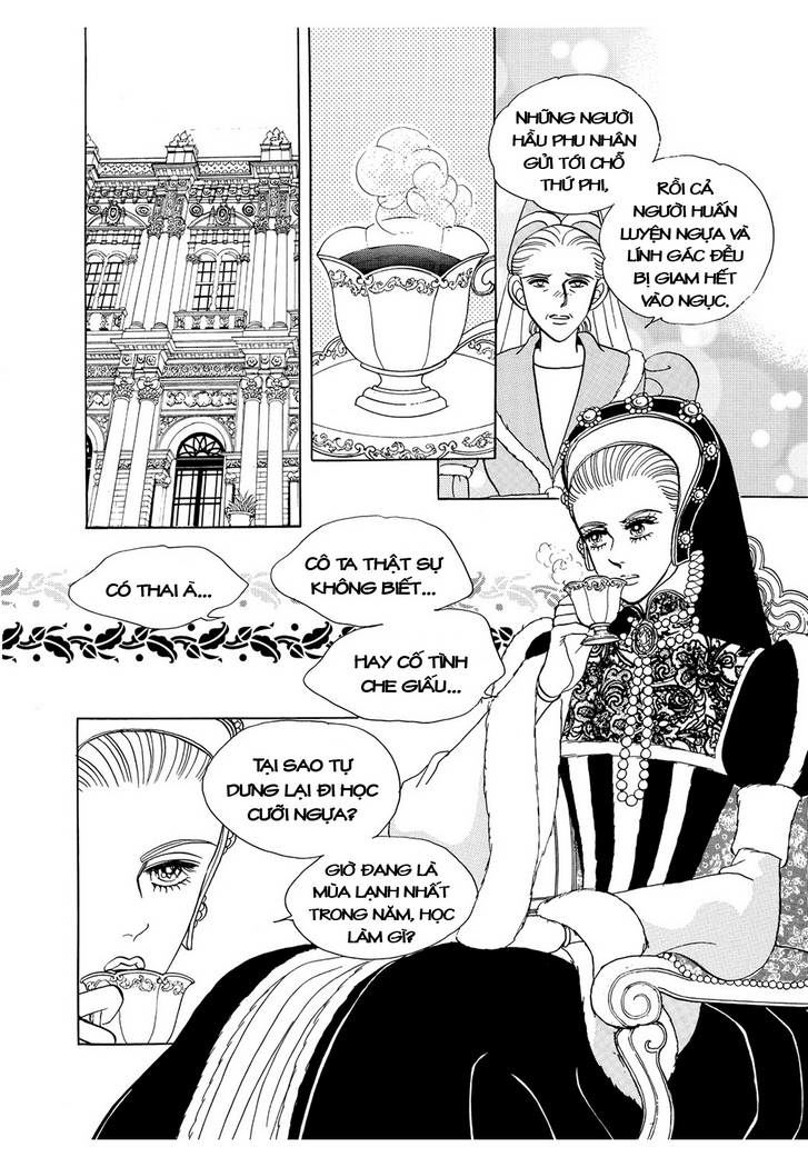 Công Chúa Xứ Hoa Chapter 36 - 61