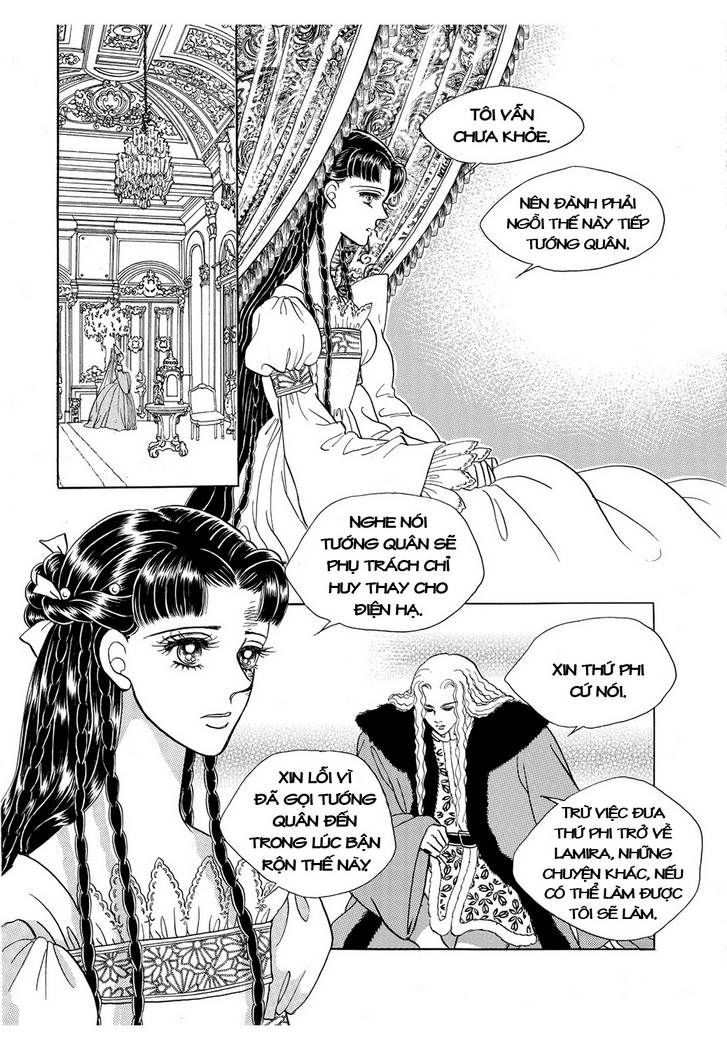 Công Chúa Xứ Hoa Chapter 37 - 33