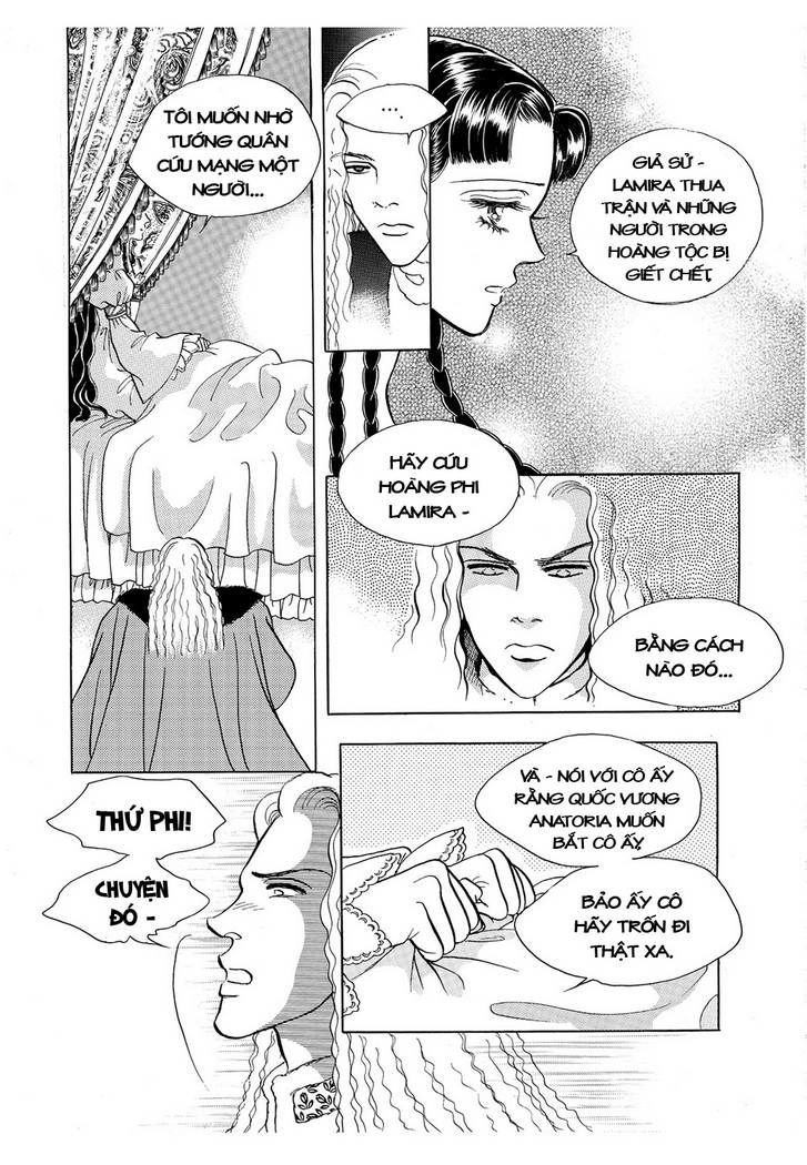 Công Chúa Xứ Hoa Chapter 37 - 34