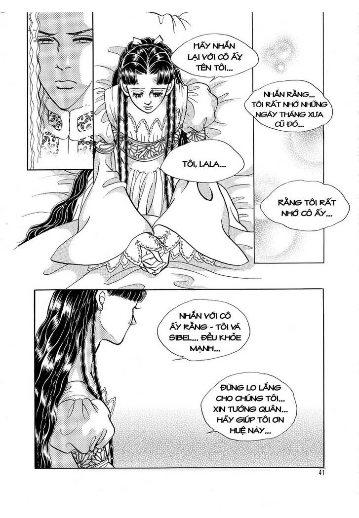 Công Chúa Xứ Hoa Chapter 37 - 35