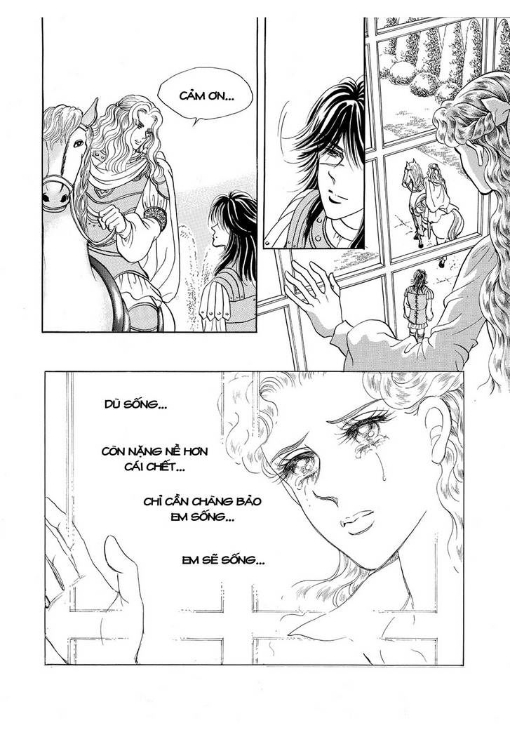 Công Chúa Xứ Hoa Chapter 37 - 39