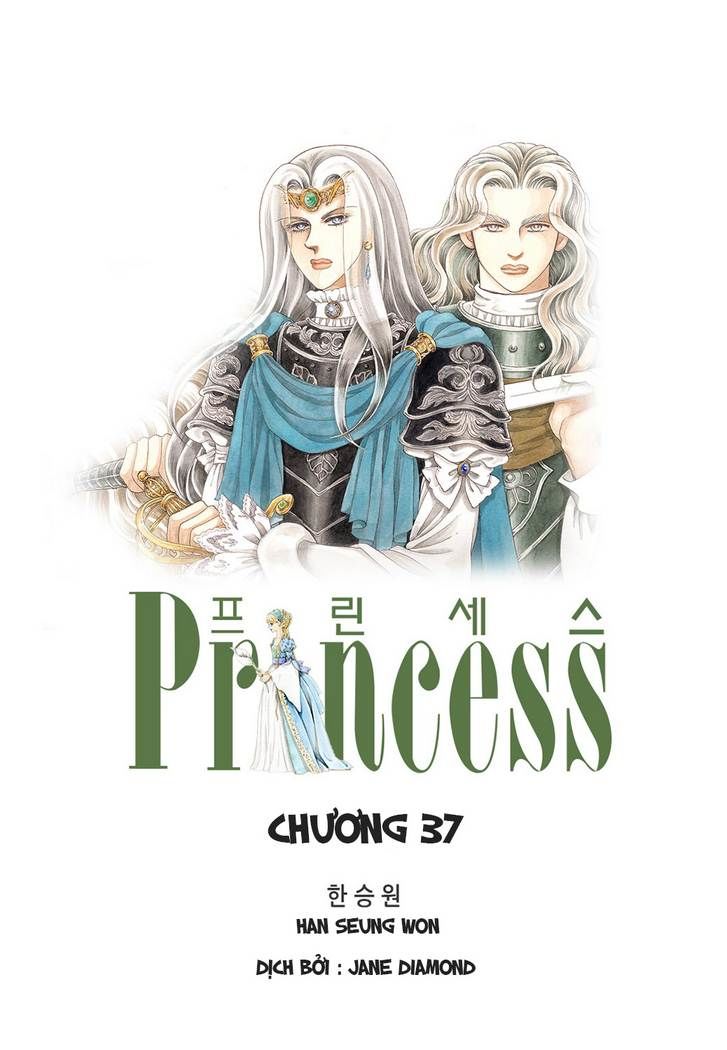 Công Chúa Xứ Hoa Chapter 37 - 5