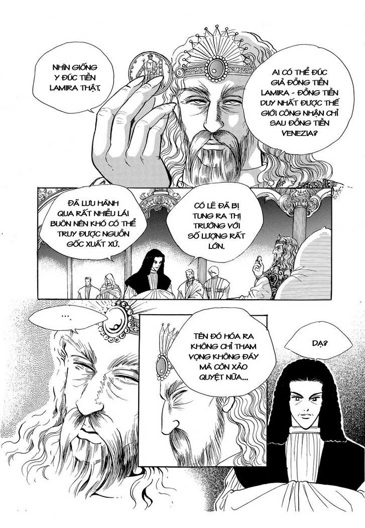 Công Chúa Xứ Hoa Chapter 37 - 41