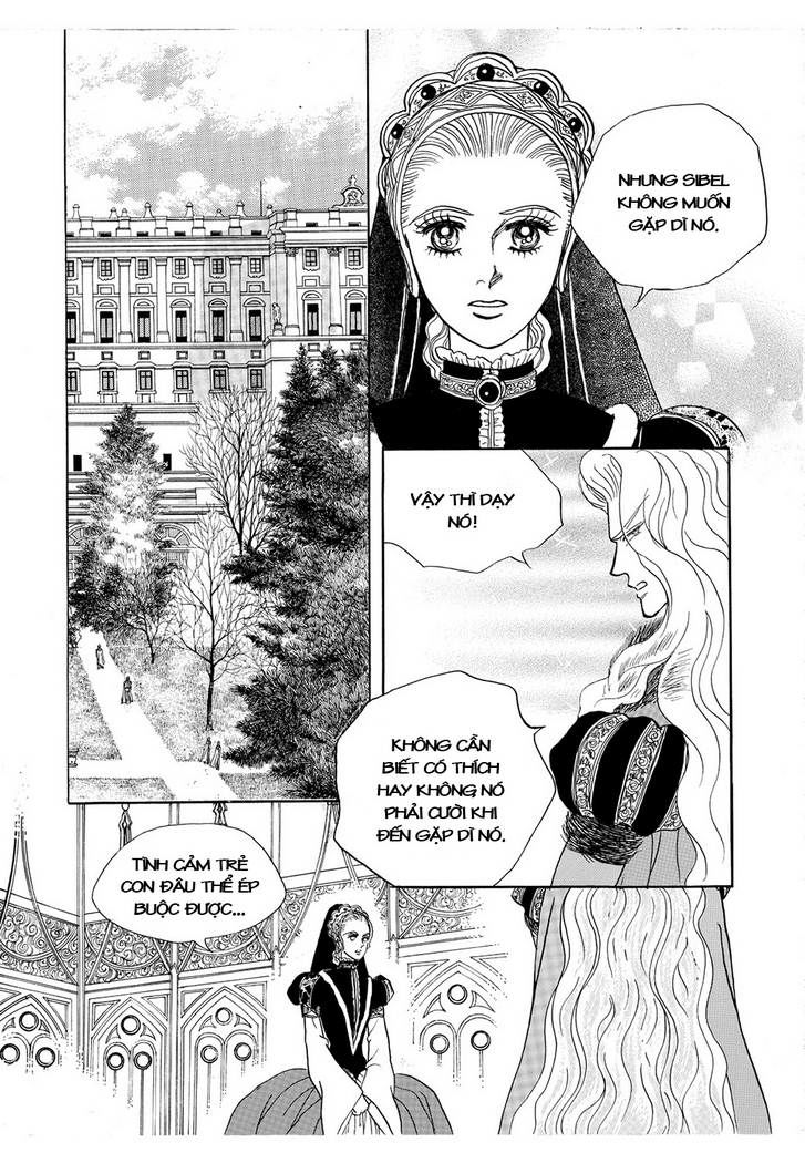 Công Chúa Xứ Hoa Chapter 37 - 42